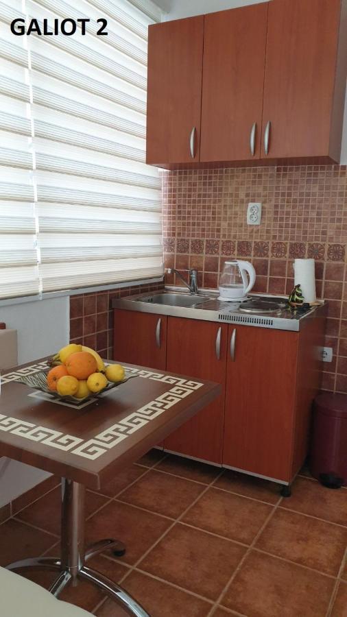 Apartmani Galiot Igalo Exterior photo
