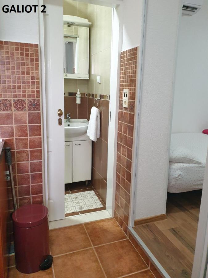 Apartmani Galiot Igalo Exterior photo