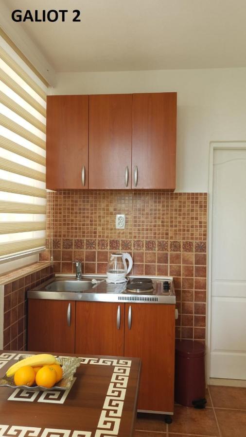 Apartmani Galiot Igalo Exterior photo