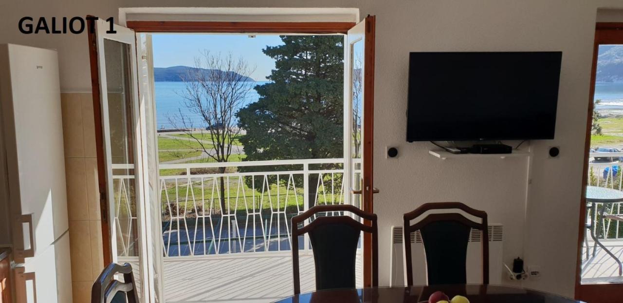 Apartmani Galiot Igalo Exterior photo