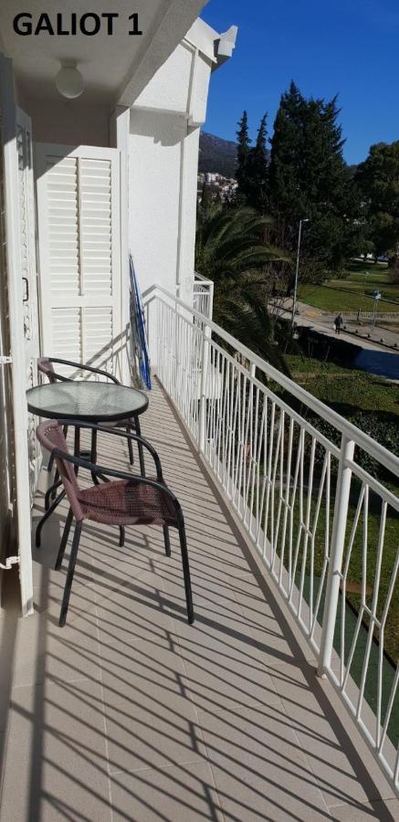 Apartmani Galiot Igalo Exterior photo