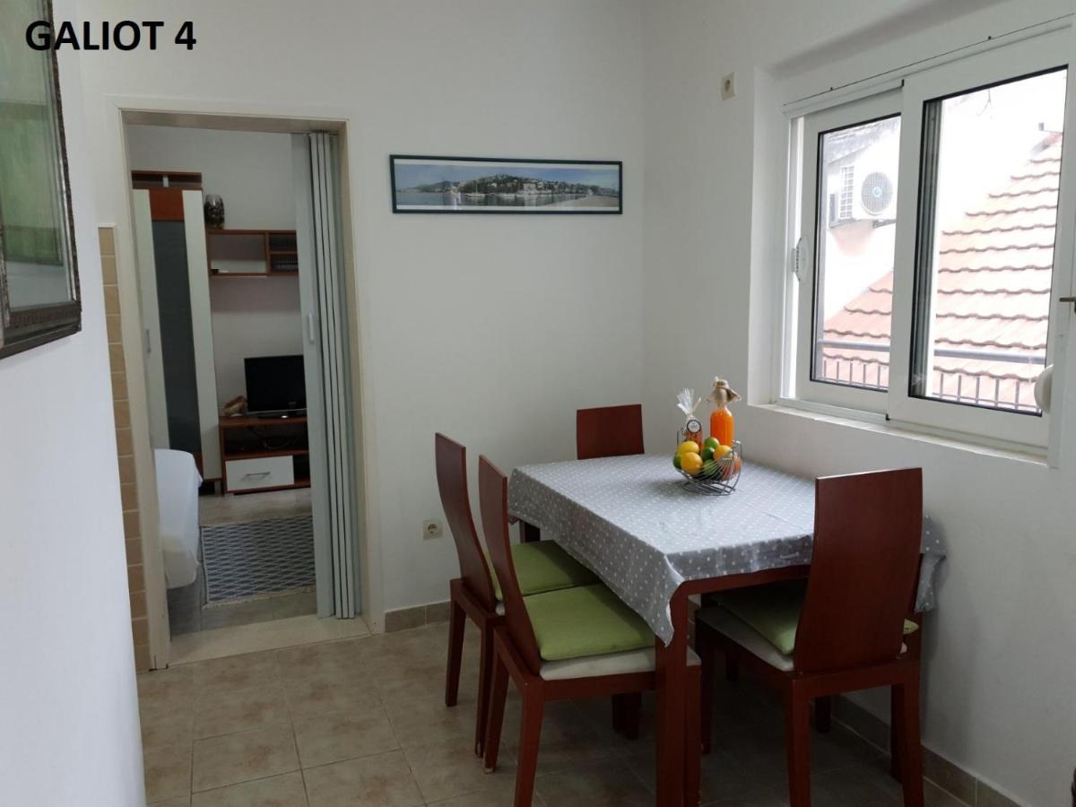 Apartmani Galiot Igalo Exterior photo