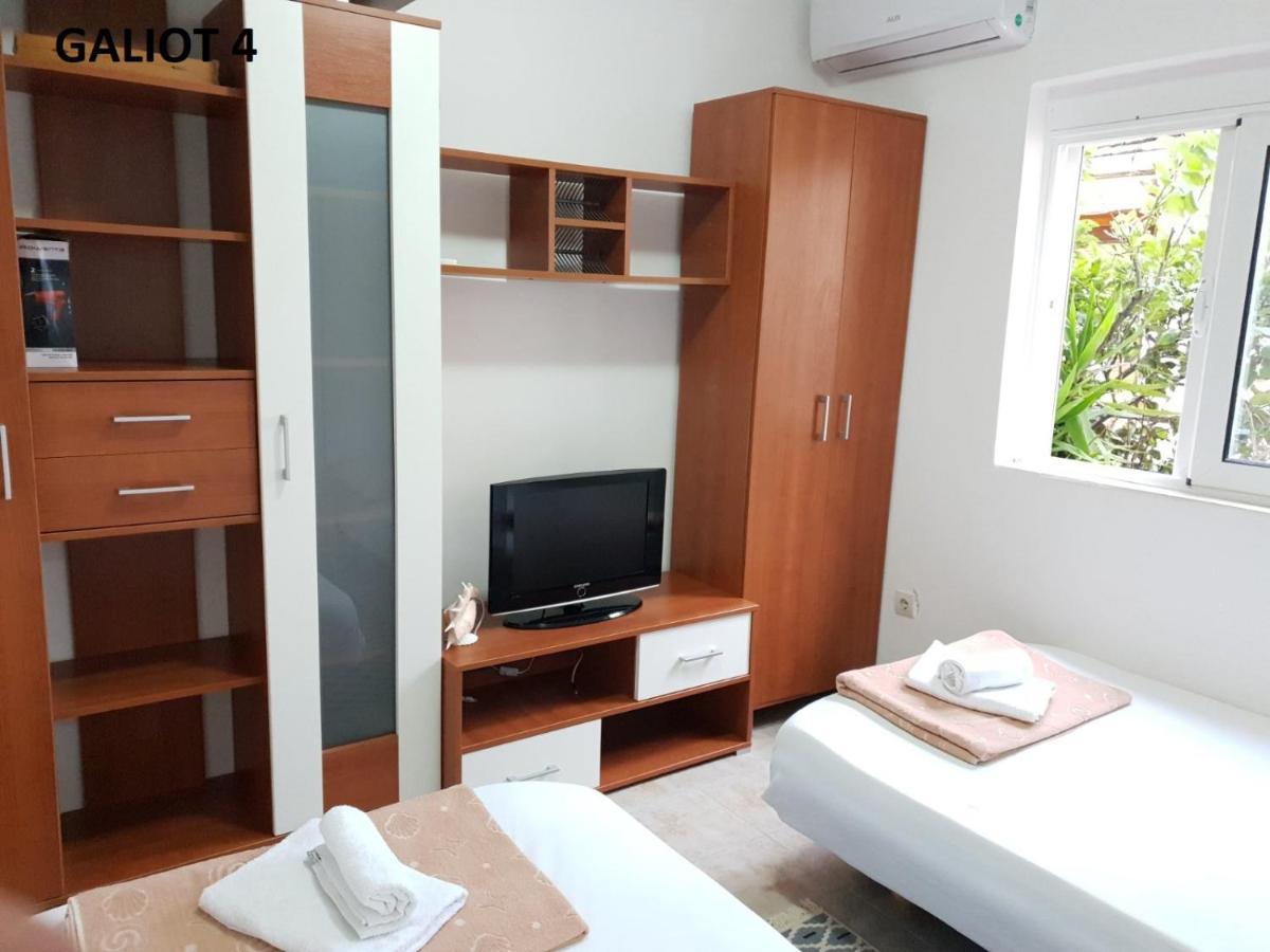 Apartmani Galiot Igalo Exterior photo