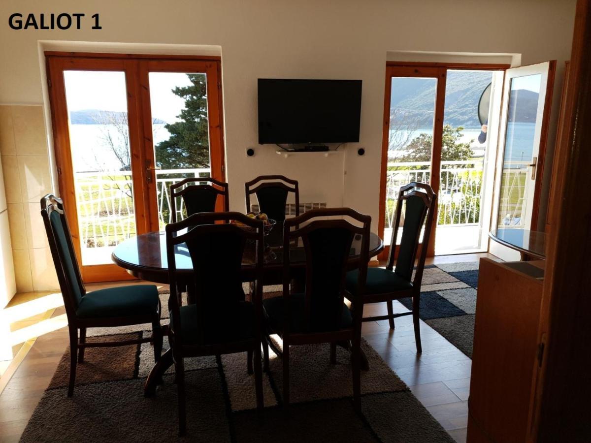 Apartmani Galiot Igalo Exterior photo