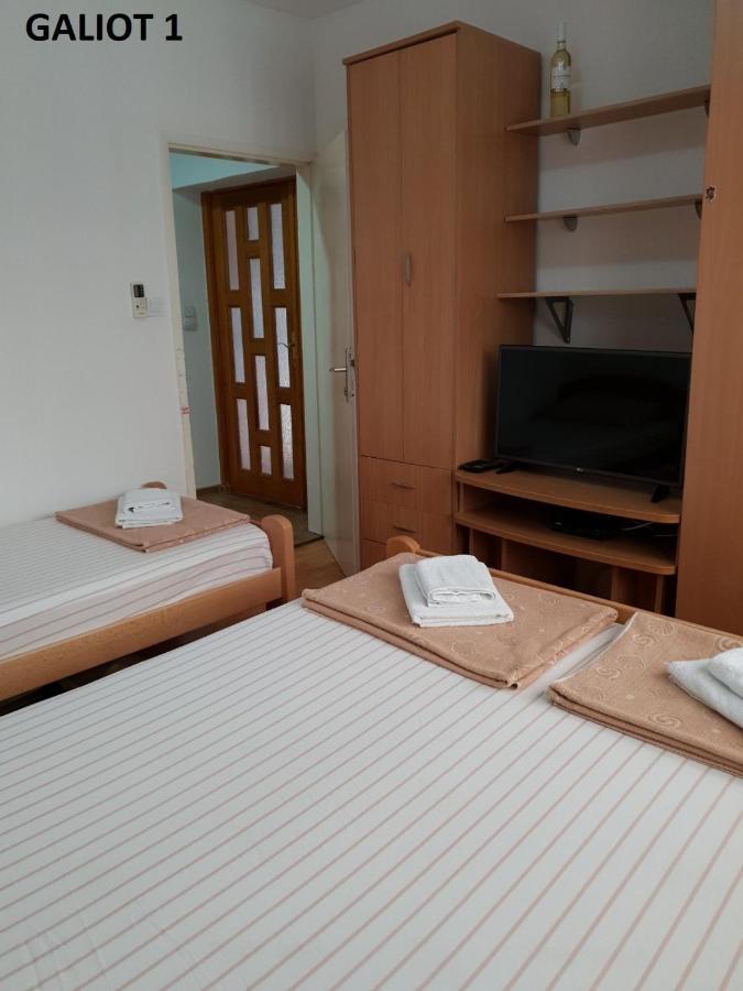 Apartmani Galiot Igalo Exterior photo