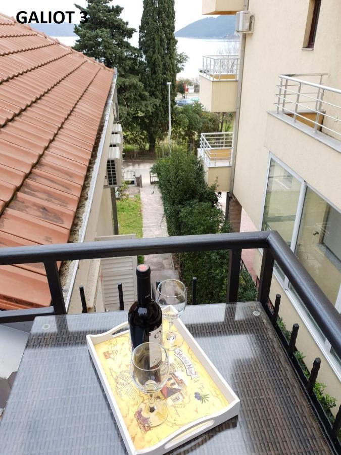 Apartmani Galiot Igalo Exterior photo